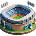 Blockchain Games Icon