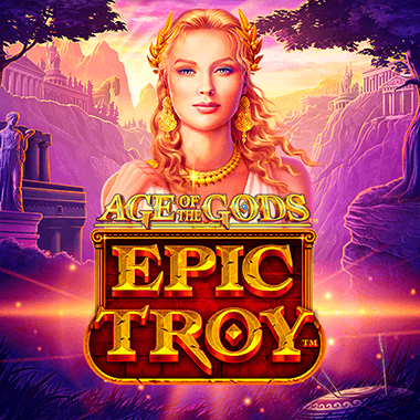 Age of the Gods Epic Troy Slot Game