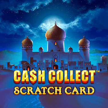 Cash Collect Scratch Slot Game
